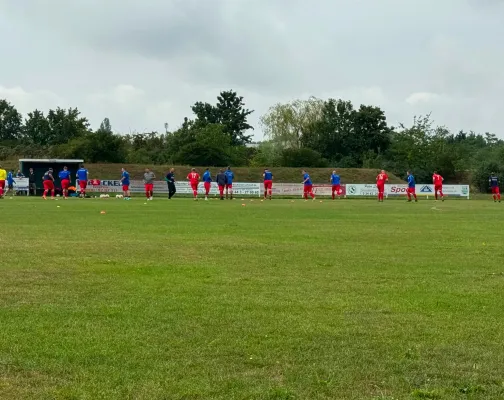 01.08.2026 SG Weißenfels/Burgwerben II vs. SV Großgräfendorf