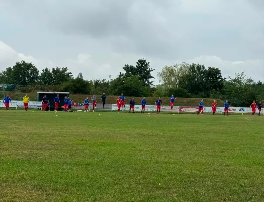 01.08.2026 SG Weißenfels/Burgwerben II vs. SV Großgräfendorf