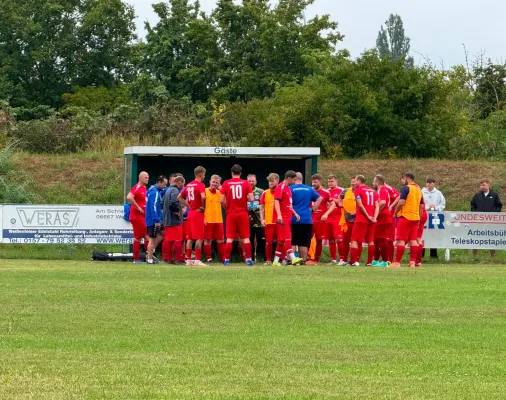 01.08.2026 SG Weißenfels/Burgwerben II vs. SV Großgräfendorf