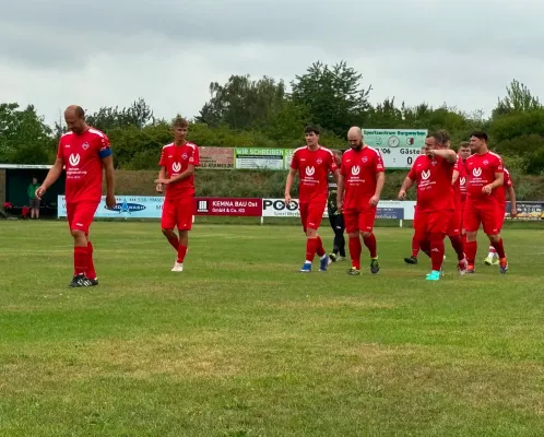 01.08.2026 SG Weißenfels/Burgwerben II vs. SV Großgräfendorf