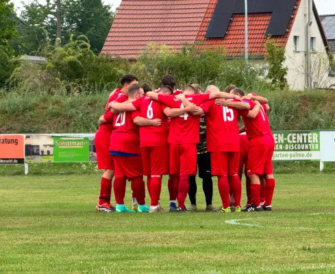 01.08.2026 SG Weißenfels/Burgwerben II vs. SV Großgräfendorf