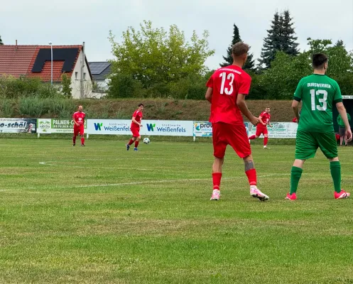 01.08.2026 SG Weißenfels/Burgwerben II vs. SV Großgräfendorf