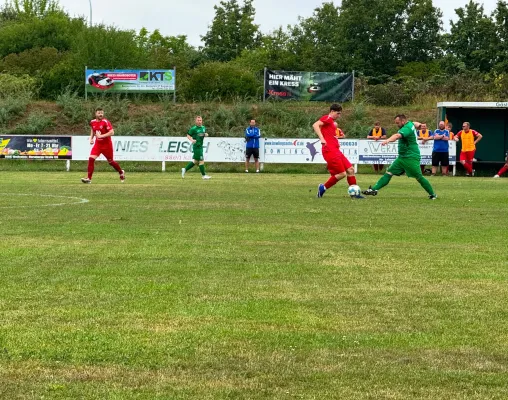 01.08.2026 SG Weißenfels/Burgwerben II vs. SV Großgräfendorf