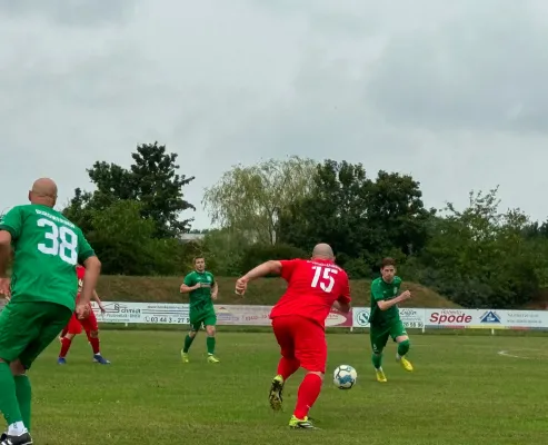 01.08.2026 SG Weißenfels/Burgwerben II vs. SV Großgräfendorf