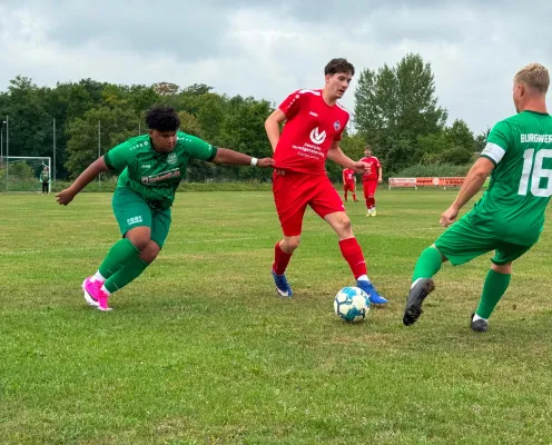 01.08.2026 SG Weißenfels/Burgwerben II vs. SV Großgräfendorf