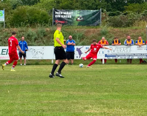 01.08.2026 SG Weißenfels/Burgwerben II vs. SV Großgräfendorf