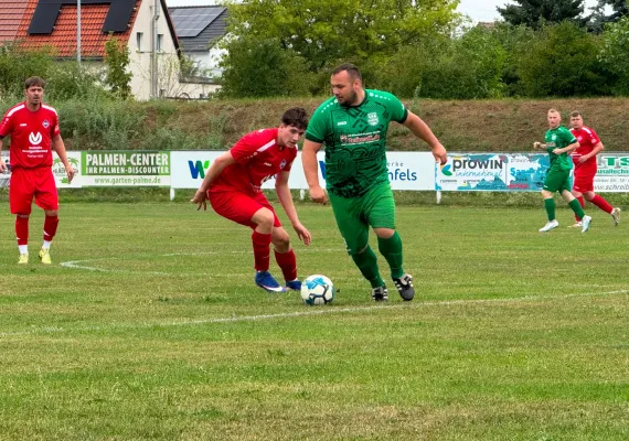 01.08.2026 SG Weißenfels/Burgwerben II vs. SV Großgräfendorf