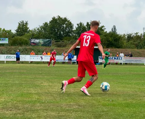 01.08.2026 SG Weißenfels/Burgwerben II vs. SV Großgräfendorf