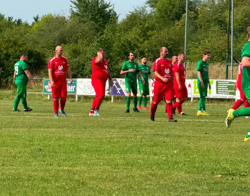 01.08.2026 SG Weißenfels/Burgwerben II vs. SV Großgräfendorf