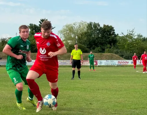 01.08.2026 SG Weißenfels/Burgwerben II vs. SV Großgräfendorf