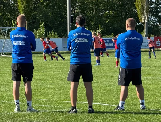 05.09.2026 VfB BW Hohenthurm vs. SV Großgräfendorf