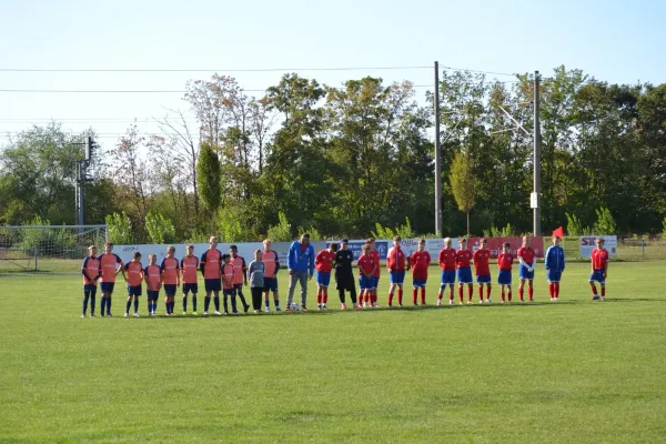 05.09.2026 VfB BW Hohenthurm vs. SV Großgräfendorf