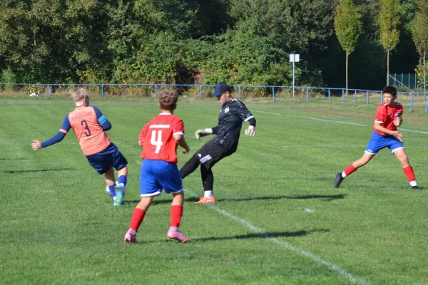 05.09.2026 VfB BW Hohenthurm vs. SV Großgräfendorf