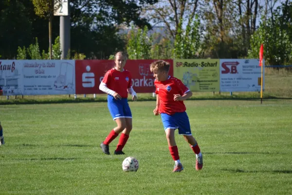05.09.2026 VfB BW Hohenthurm vs. SV Großgräfendorf