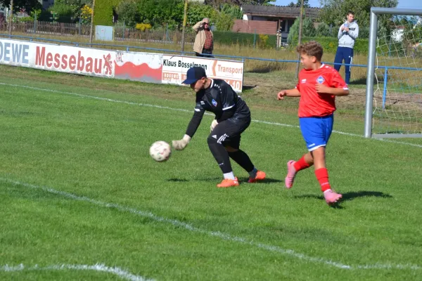 05.09.2026 VfB BW Hohenthurm vs. SV Großgräfendorf