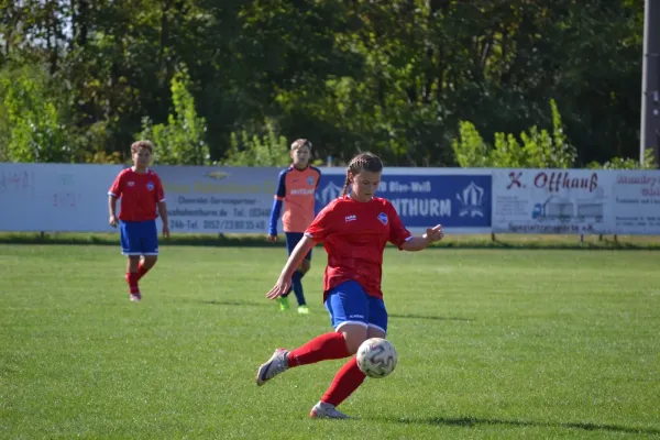 05.09.2026 VfB BW Hohenthurm vs. SV Großgräfendorf