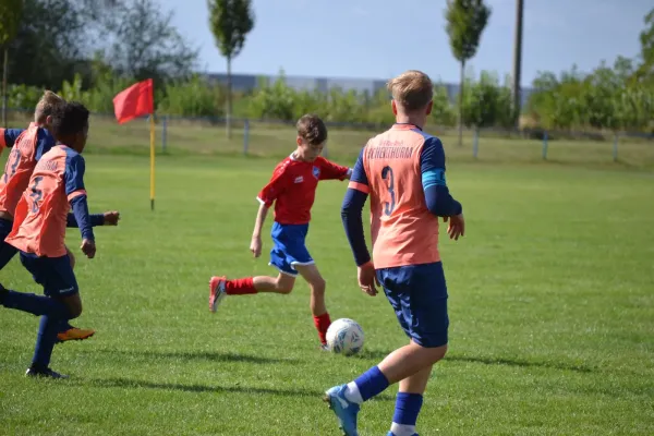 05.09.2026 VfB BW Hohenthurm vs. SV Großgräfendorf