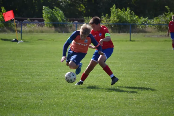 05.09.2026 VfB BW Hohenthurm vs. SV Großgräfendorf