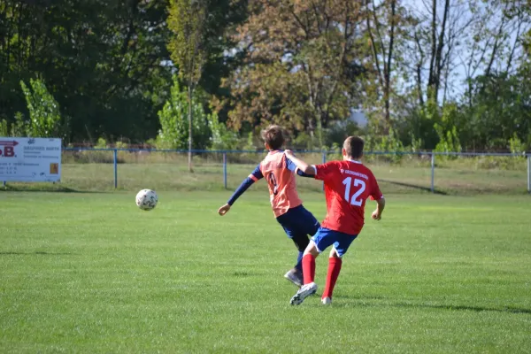 05.09.2026 VfB BW Hohenthurm vs. SV Großgräfendorf