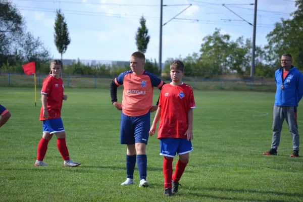 05.09.2026 VfB BW Hohenthurm vs. SV Großgräfendorf