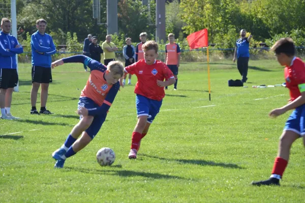 05.09.2026 VfB BW Hohenthurm vs. SV Großgräfendorf