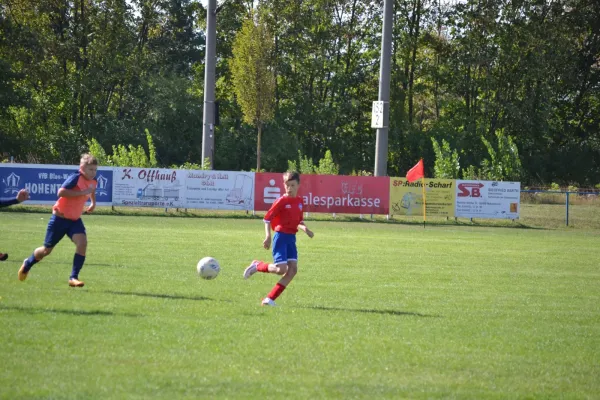 05.09.2026 VfB BW Hohenthurm vs. SV Großgräfendorf