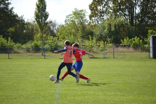 05.09.2026 VfB BW Hohenthurm vs. SV Großgräfendorf