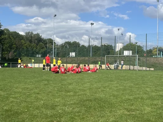 05.09.2026 SG Spergau 1891 II vs. SV Großgräfendorf