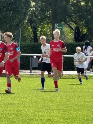06.09.2026 SG Spergau 1891 vs. SV Großgräfendorf