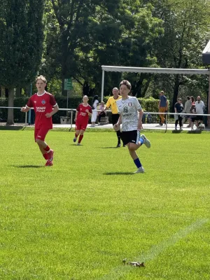 06.09.2026 SG Spergau 1891 vs. SV Großgräfendorf
