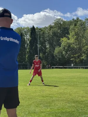 06.09.2026 SG Spergau 1891 vs. SV Großgräfendorf