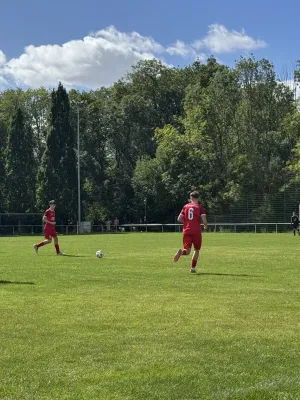 06.09.2026 SG Spergau 1891 vs. SV Großgräfendorf