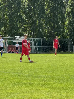 06.09.2026 SG Spergau 1891 vs. SV Großgräfendorf