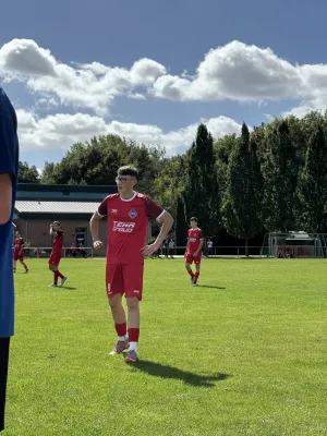 06.09.2026 SG Spergau 1891 vs. SV Großgräfendorf
