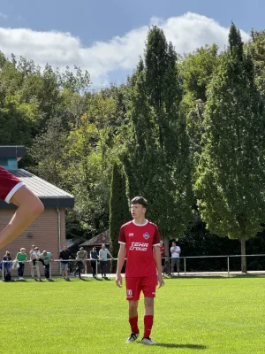 06.09.2026 SG Spergau 1891 vs. SV Großgräfendorf