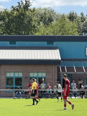 06.09.2026 SG Spergau 1891 vs. SV Großgräfendorf