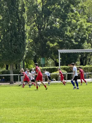 06.09.2026 SG Spergau 1891 vs. SV Großgräfendorf
