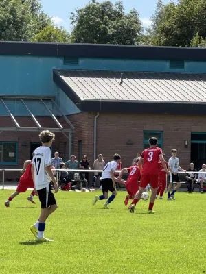 06.09.2026 SG Spergau 1891 vs. SV Großgräfendorf