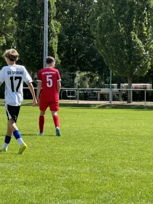 06.09.2026 SG Spergau 1891 vs. SV Großgräfendorf
