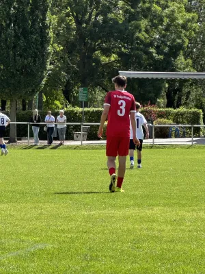 06.09.2026 SG Spergau 1891 vs. SV Großgräfendorf