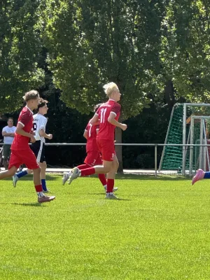 06.09.2026 SG Spergau 1891 vs. SV Großgräfendorf