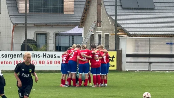 23.08.2026 SV Großgräfendorf vs. SV Braunsbedra II