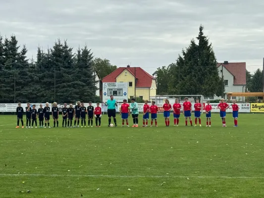 23.08.2026 SV Großgräfendorf vs. SV Braunsbedra II