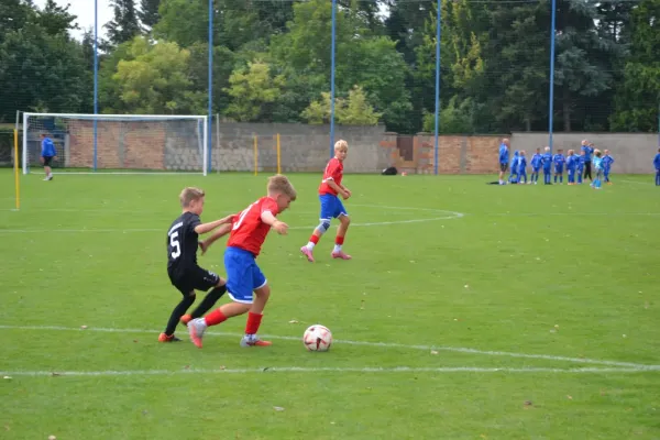 23.08.2026 SV Großgräfendorf vs. SV Braunsbedra II