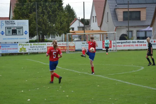 23.08.2026 SV Großgräfendorf vs. SV Braunsbedra II