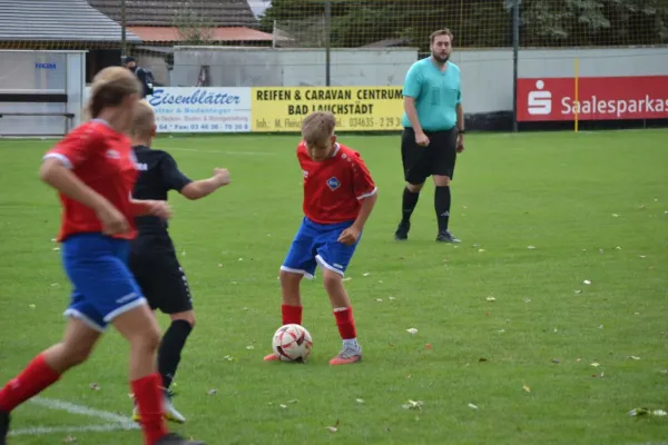 23.08.2026 SV Großgräfendorf vs. SV Braunsbedra II