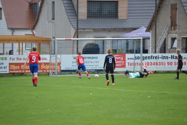 23.08.2026 SV Großgräfendorf vs. SV Braunsbedra II
