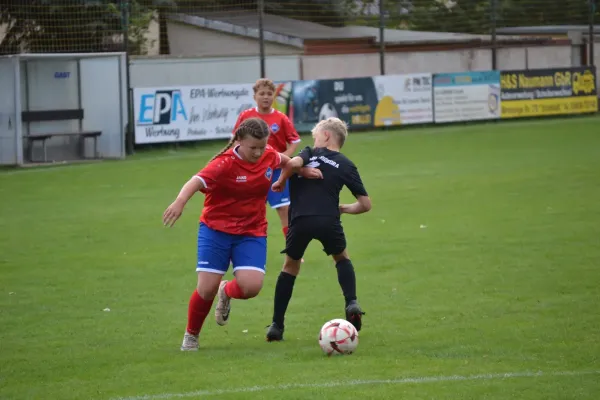 23.08.2026 SV Großgräfendorf vs. SV Braunsbedra II
