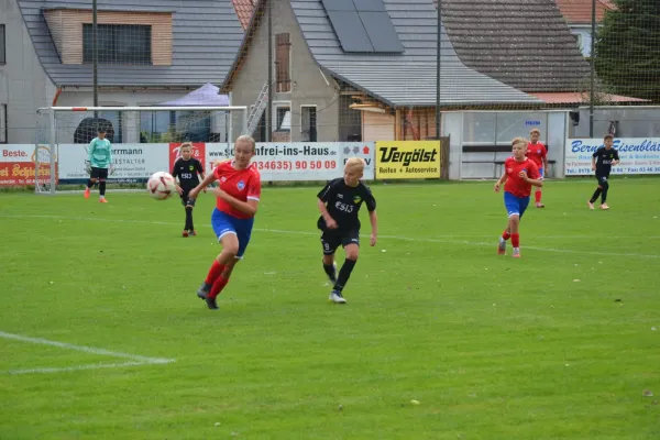 23.08.2026 SV Großgräfendorf vs. SV Braunsbedra II