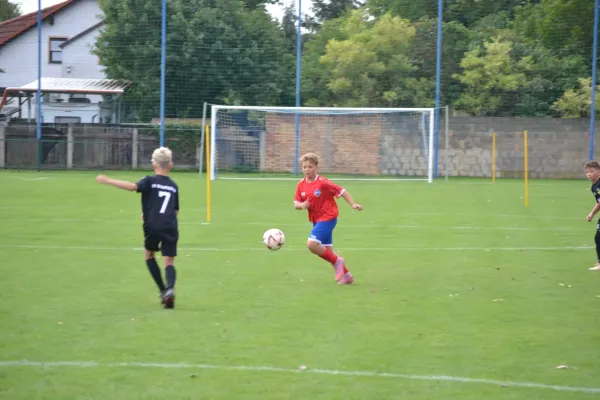 23.08.2026 SV Großgräfendorf vs. SV Braunsbedra II